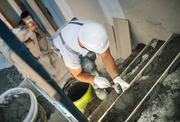 Best Decorative Concrete Services  in Justice, OK